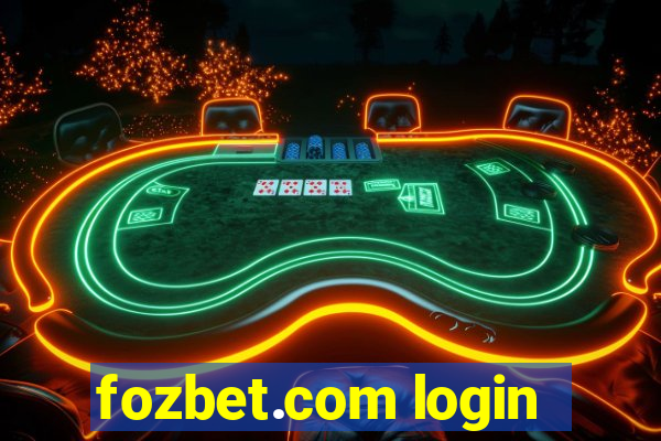 fozbet.com login